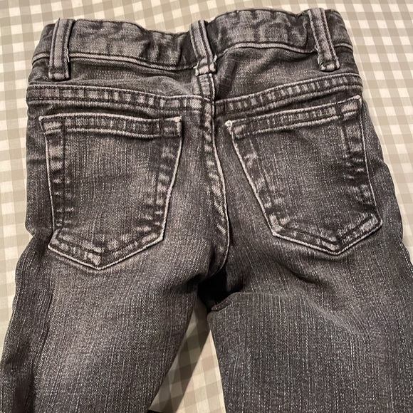 Baby Gap 1969 Denim Jeans Black size 18-24 Months - Boy - Picture 9 of 10